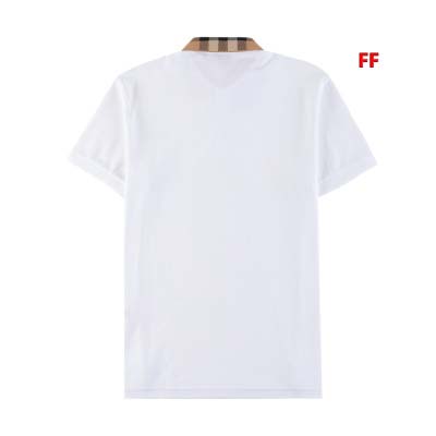 2025年1月10日早春新品入荷バーバリー 半袖 Tシャツ FF工場