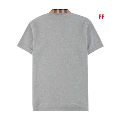 2025年1月10日早春新品入荷バーバリー 半袖 Tシャツ FF工場