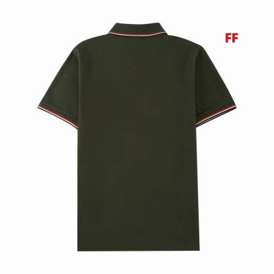 2025年1月10日早春新品入荷モンクレール半袖 Tシャツ FF工場