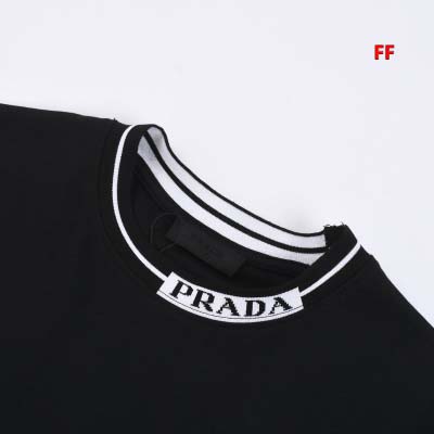 2025年1月10日早春新品入荷PRADA  半袖 Tシャツ FF工場