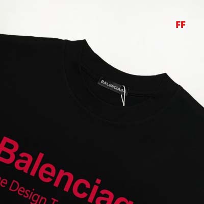 2025年1月10日早春新品入荷バレンシアガ  半袖 Tシャツ FF工場