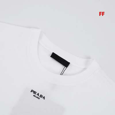 2025年1月10日早春新品入荷PRADA  半袖 Tシャツ FF工場