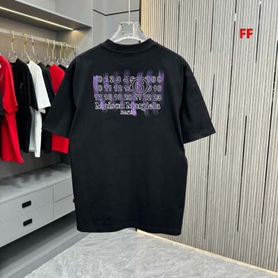 2025年1月10日早春新品入荷 MM6 Maison Margiela 半袖 Tシャツ FF工場