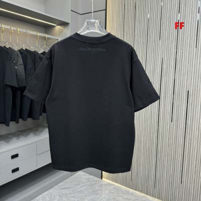 2025年1月10日早春新品入荷クロムハーツ  半袖 Tシャツ FF工場