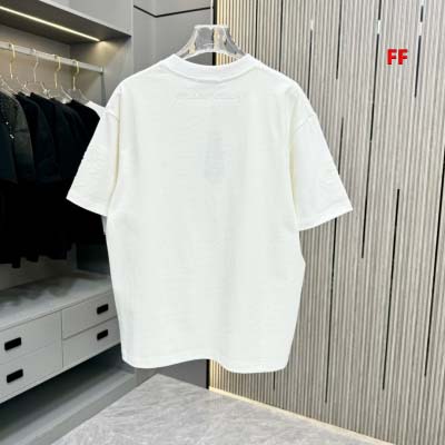 2025年1月10日早春新品入荷クロムハーツ 半袖 Tシャツ FF工場