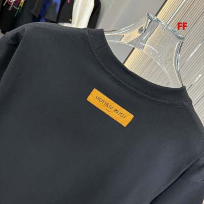 2025年1月10日早春新品入荷ルイヴィトン 半袖 Tシャツ FF工場