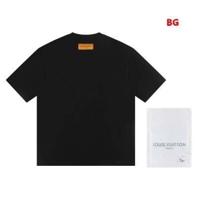 2025年1月10日早春新品入荷ルイヴィトン 半袖 Tシャツ BG工場