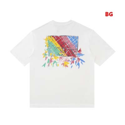 2025年1月10日早春新品入荷ルイヴィトン 半袖 Tシャツ BG工場