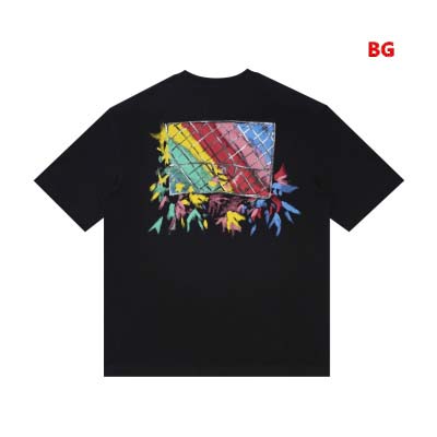 2025年1月10日早春新品入荷ルイヴィトン 半袖 Tシャツ BG工場