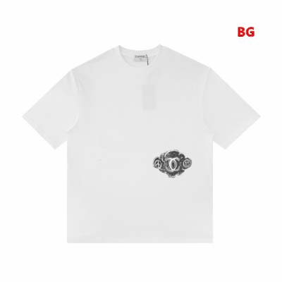 2025年1月10日早春新品入荷シャネル 半袖 Tシャツ BG工場