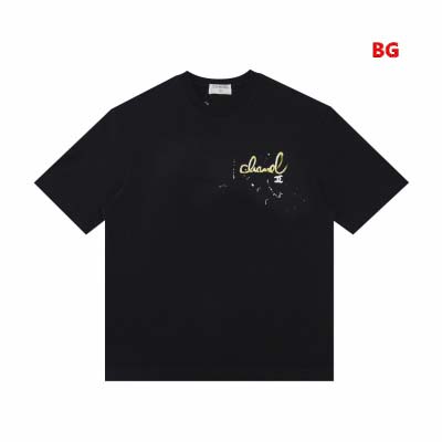 2025年1月10日早春新品入荷シャネル  半袖 Tシャツ BG工場