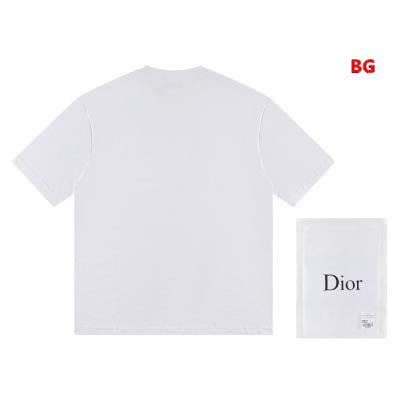 2025年1月10日早春新品入荷ディオール  半袖 Tシャツ BG工場