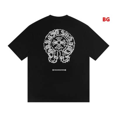 2025年1月10日早春新品入荷クロムハーツ  半袖 Tシャツ BG工場