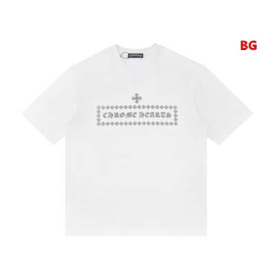 2025年1月10日早春新品入荷クロムハーツ  半袖 Tシャツ BG工場