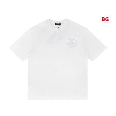 2025年1月10日早春新品入荷クロムハーツ  半袖 Tシャツ BG工場