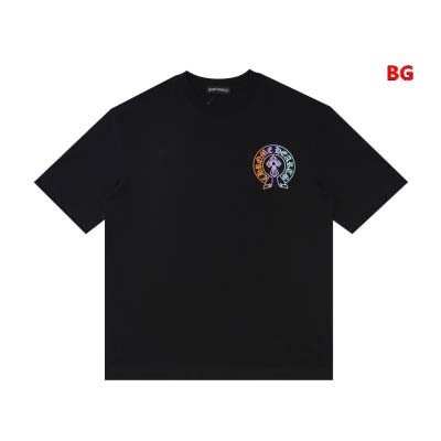 2025年1月10日早春新品入荷クロムハーツ  半袖 Tシャツ BG工場