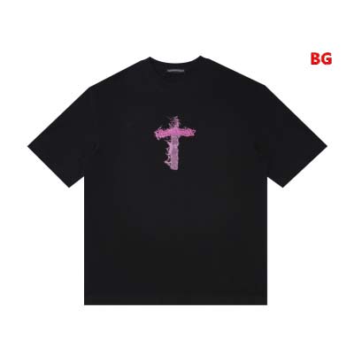 2025年1月10日早春新品入荷クロムハーツ  半袖 Tシャツ BG工場