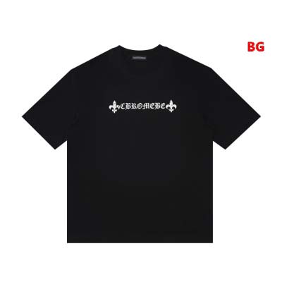 2025年1月10日早春新品入荷クロムハーツ  半袖 Tシャツ BG工場