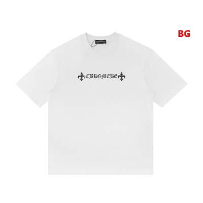 2025年1月10日早春新品入荷クロムハーツ  半袖 Tシャツ BG工場