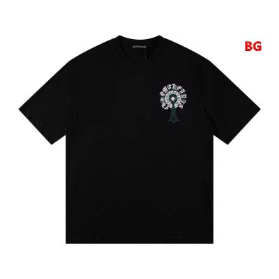 2025年1月10日早春新品入荷クロムハーツ  半袖 Tシャツ BG工場