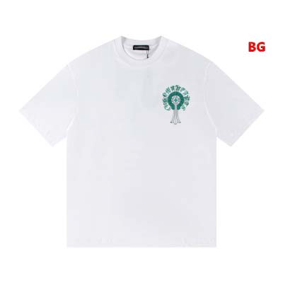 2025年1月10日早春新品入荷クロムハーツ  半袖 Tシャツ BG工場