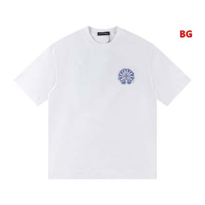 2025年1月10日早春新品入荷クロムハーツ  半袖 Tシャツ BG工場