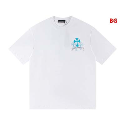 2025年1月10日早春新品入荷クロムハーツ  半袖 Tシャツ BG工場