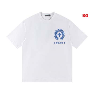 2025年1月10日早春新品入荷クロムハーツ  半袖 Tシャツ BG工場