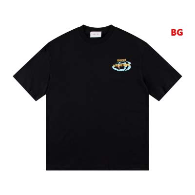 2025年1月10日早春新品入荷グッチ    半袖 Tシャツ BG工場