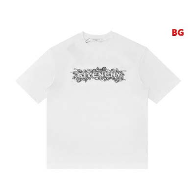 2025年1月10日早春新品入荷ジバンシー  半袖 Tシャツ BG工場