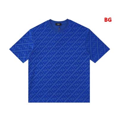 2025年1月10日早春新品入荷  FENDI  半袖 Tシャツ BG工場