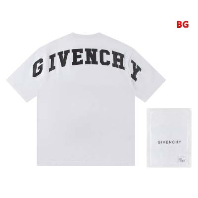 2025年1月10日早春新品入荷ジバンシー 半袖 Tシャツ BG工場