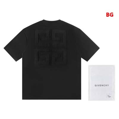 2025年1月10日早春新品入荷ジバンシー 半袖 Tシャツ BG工場