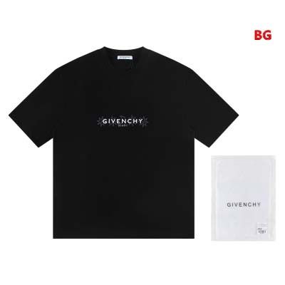 2025年1月10日早春新品入荷ジバンシー半袖 Tシャツ BG工場