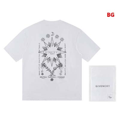 2025年1月10日早春新品入荷ジバンシー 半袖 Tシャツ BG工場