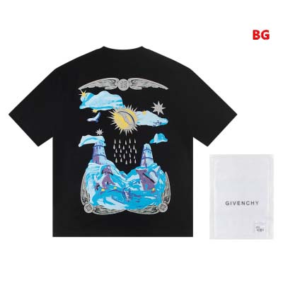 2025年1月10日早春新品入荷ジバンシー 半袖 Tシャツ BG工場