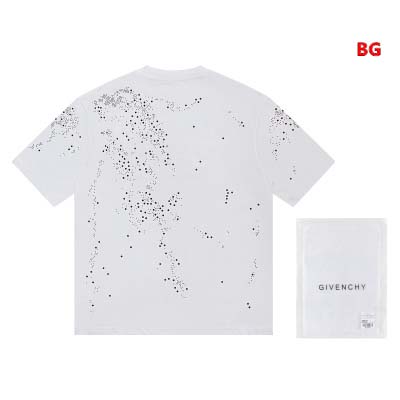 2025年1月10日早春新品入荷ジバンシー 半袖 Tシャツ BG工場