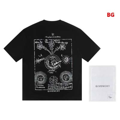 2025年1月10日早春新品入荷ジバンシー 半袖 Tシャツ BG工場