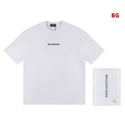 2025年1月10日早春新品入荷バレンシアガ 半袖 Tシャツ BG工場