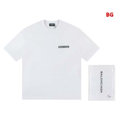 2025年1月10日早春新品入荷バレンシアガ 半袖 Tシャツ BG工場