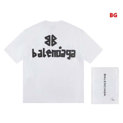 2025年1月10日早春新品入荷バレンシアガ 半袖 Tシャツ BG工場