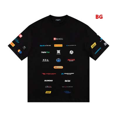 2025年1月10日早春新品入荷バレンシアガ 半袖 Tシャツ BG工場