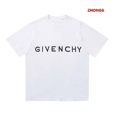 2025年1月10日春夏人気新品入荷ジバンシー  半袖 Tシャツ ZHG工場