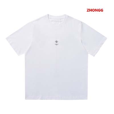 2025年1月10日春夏人気新品入荷ジバンシー  半袖 Tシャツ ZHG工場