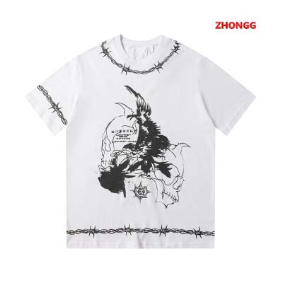 2025年1月10日春夏人気新品入荷ジバンシー  半袖 Tシャツ ZHG工場