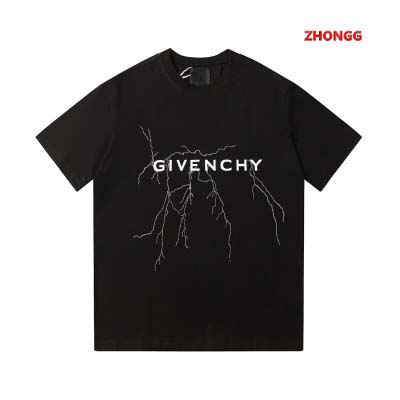 2025年1月10日春夏人気新品入荷ジバンシー  半袖 Tシャツ ZHG工場