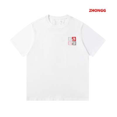 2025年1月10日春夏人気新品入荷ジバンシー  半袖 Tシャツ ZHG工場