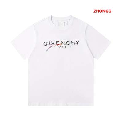 2025年1月10日春夏人気新品入荷ジバンシー  半袖 Tシャツ ZHG工場