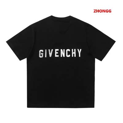 2025年1月10日春夏人気新品入荷ジバンシー  半袖 Tシャツ ZHG工場