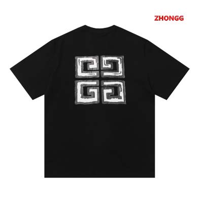 2025年1月10日春夏人気新品入荷ジバンシー  半袖 Tシャツ ZHG工場